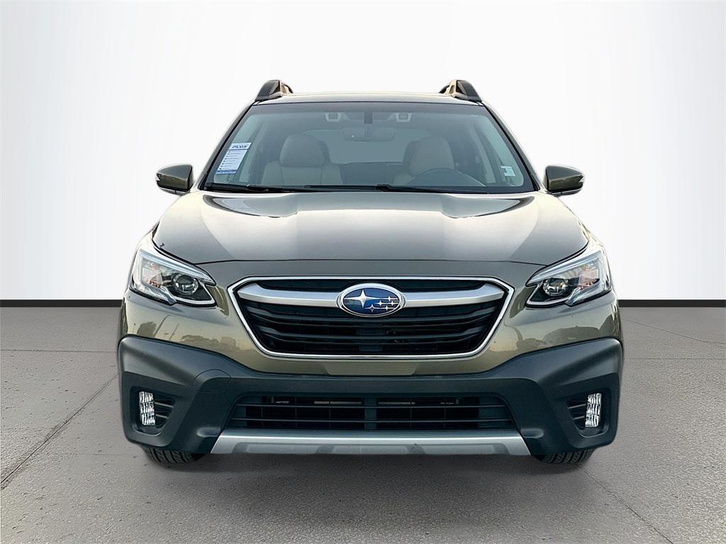used 2020 Subaru Outback car, priced at $19,988
