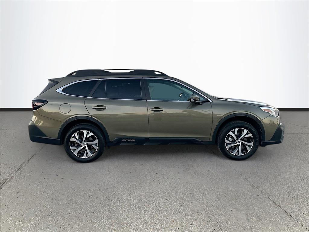 used 2020 Subaru Outback car, priced at $19,988