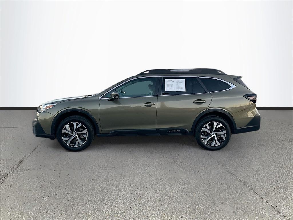 used 2020 Subaru Outback car, priced at $19,988