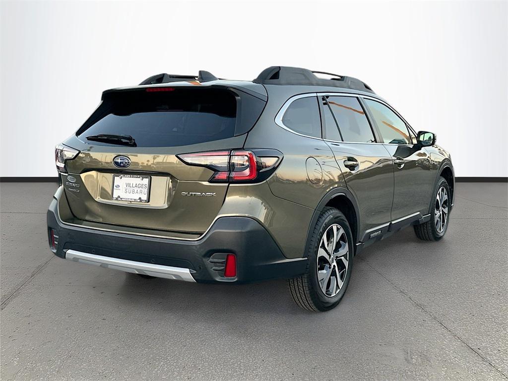 used 2020 Subaru Outback car, priced at $19,988