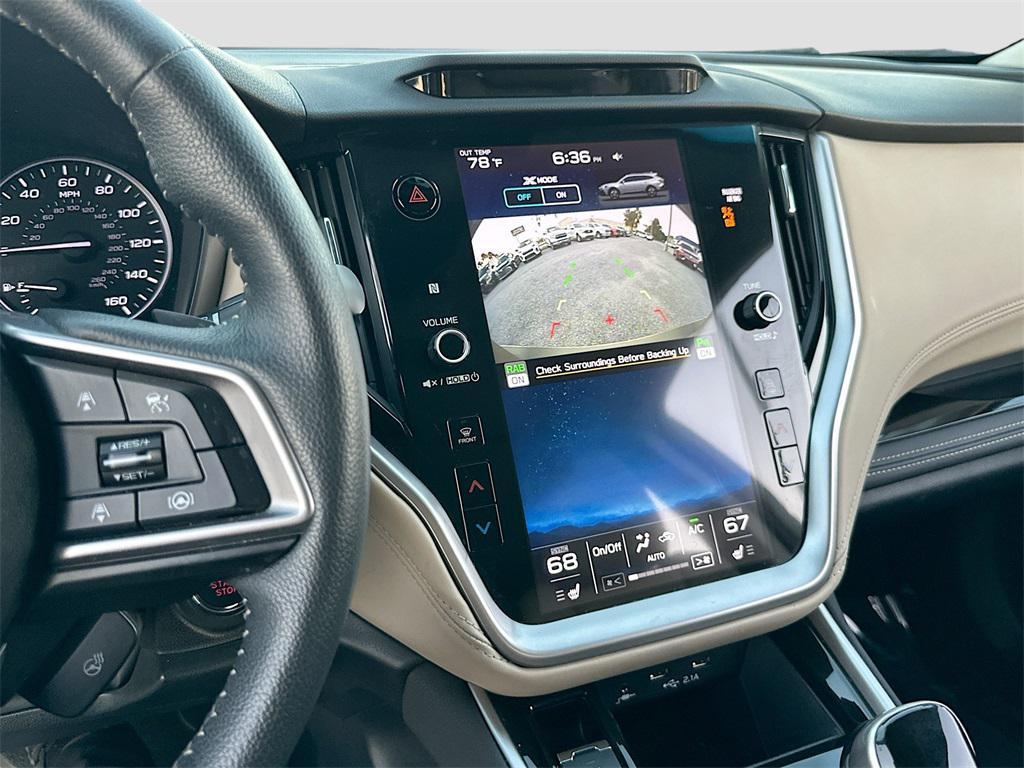 used 2020 Subaru Outback car, priced at $19,988