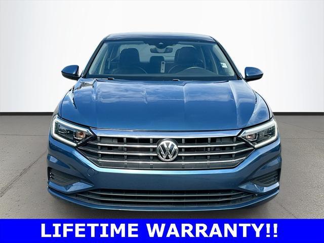 used 2021 Volkswagen Jetta car, priced at $18,500