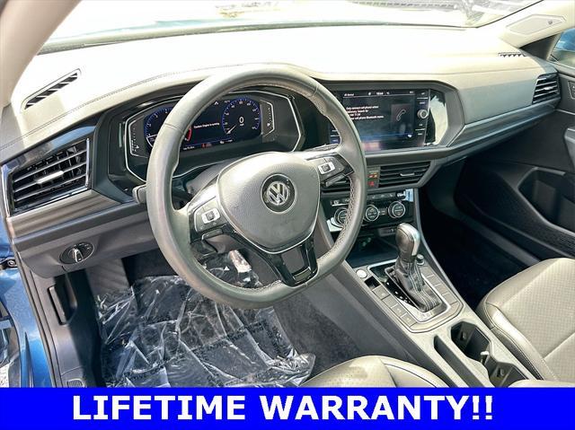 used 2021 Volkswagen Jetta car, priced at $18,500