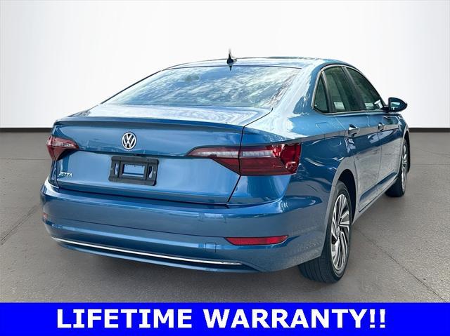 used 2021 Volkswagen Jetta car, priced at $18,500