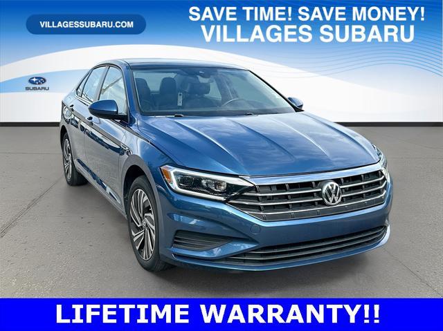 used 2021 Volkswagen Jetta car, priced at $18,500