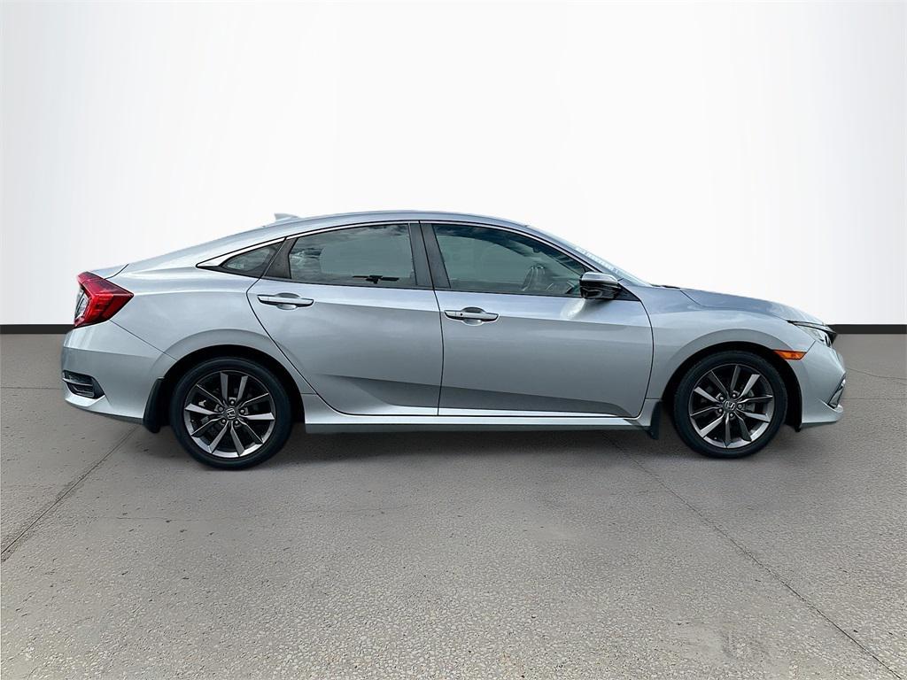 used 2020 Honda Civic car, priced at $21,750