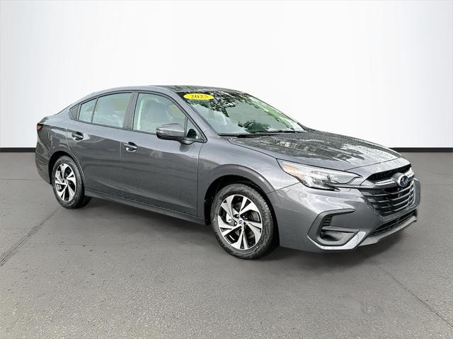 new 2025 Subaru Legacy car, priced at $27,340