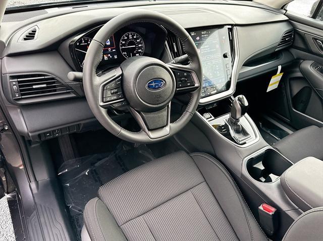 new 2025 Subaru Legacy car, priced at $27,340