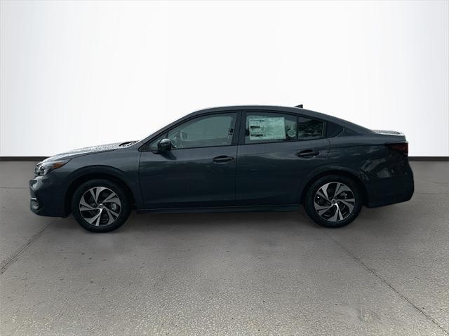 new 2025 Subaru Legacy car, priced at $27,340