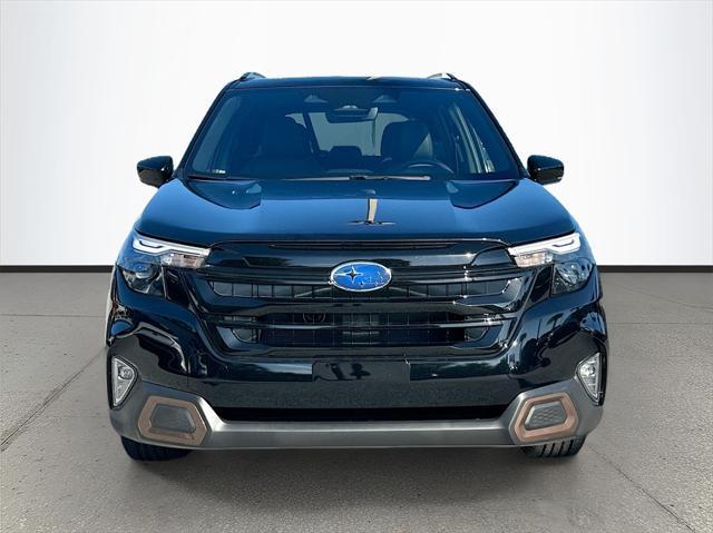 new 2025 Subaru Forester car, priced at $37,504