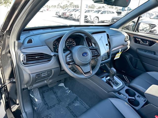 new 2025 Subaru Forester car, priced at $37,504