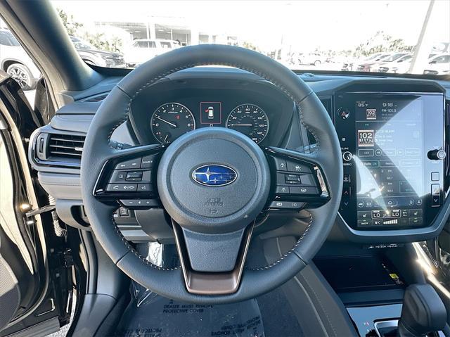 new 2025 Subaru Forester car, priced at $37,504