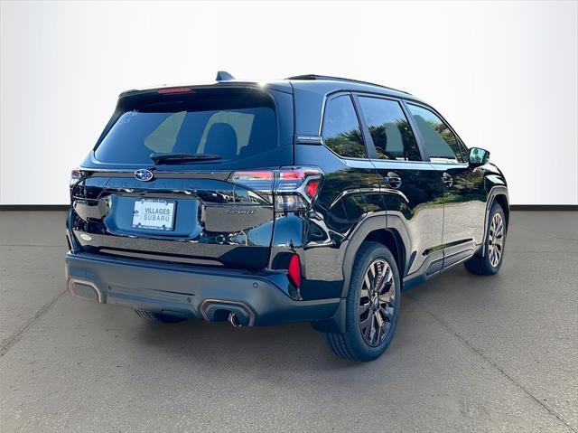 new 2025 Subaru Forester car, priced at $37,504