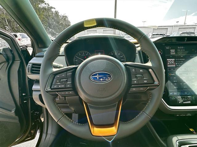 new 2024 Subaru Crosstrek car, priced at $35,007