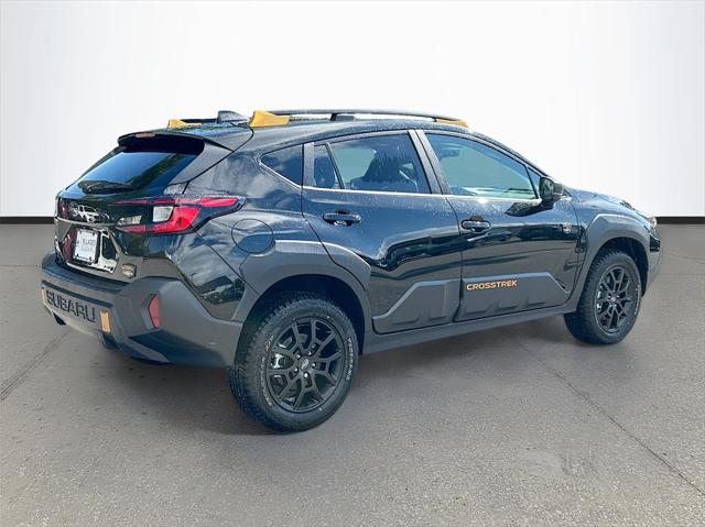 new 2024 Subaru Crosstrek car, priced at $35,007