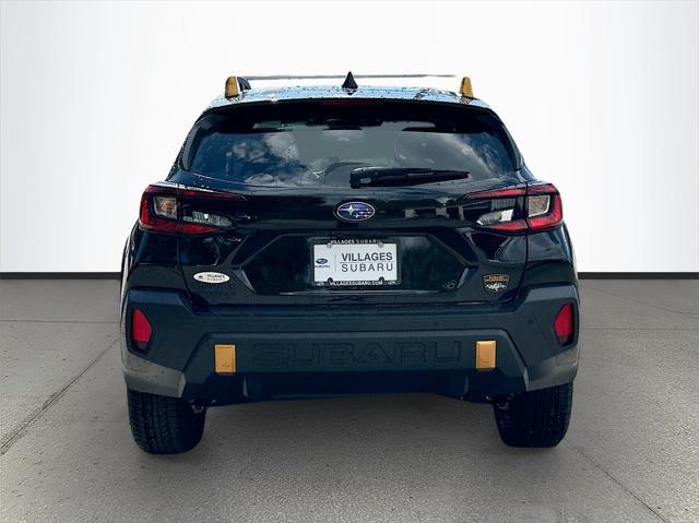 new 2024 Subaru Crosstrek car, priced at $35,007