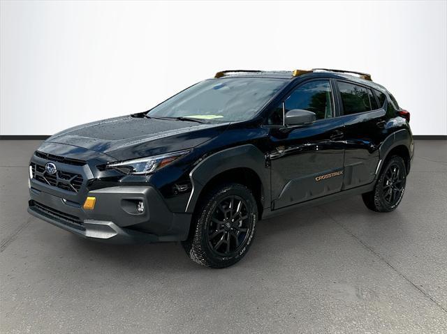 new 2024 Subaru Crosstrek car, priced at $35,007