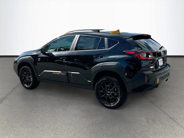 new 2024 Subaru Crosstrek car, priced at $35,007