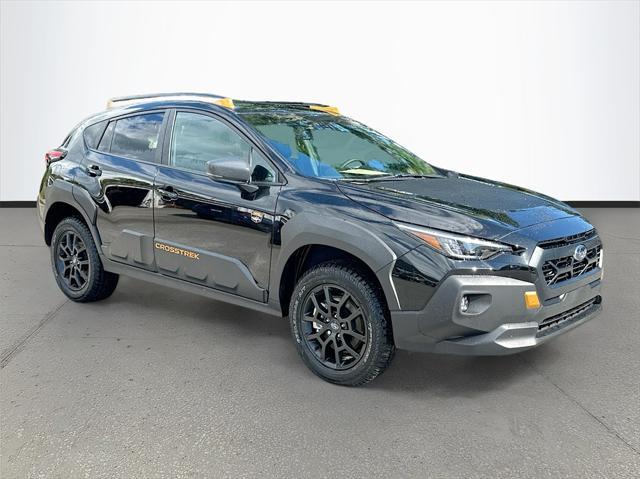 new 2024 Subaru Crosstrek car, priced at $35,007