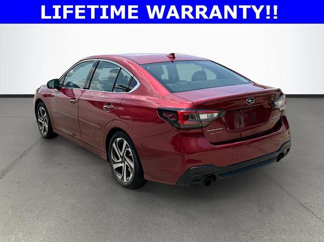 used 2020 Subaru Legacy car, priced at $22,000