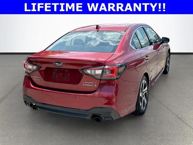 used 2020 Subaru Legacy car, priced at $22,000