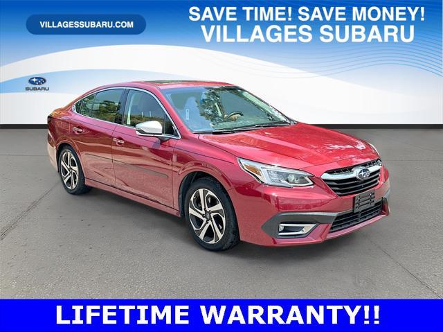 used 2020 Subaru Legacy car, priced at $21,750