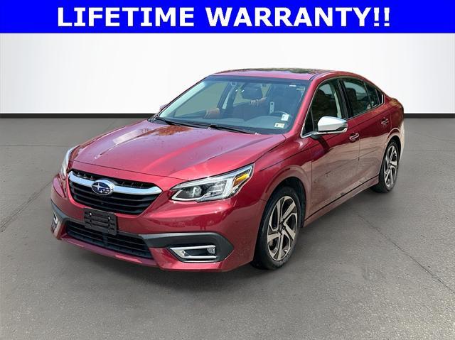 used 2020 Subaru Legacy car, priced at $22,000