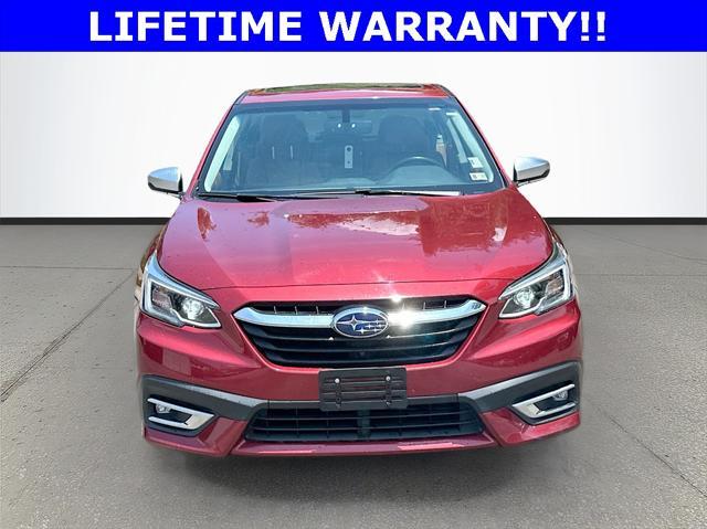 used 2020 Subaru Legacy car, priced at $22,000