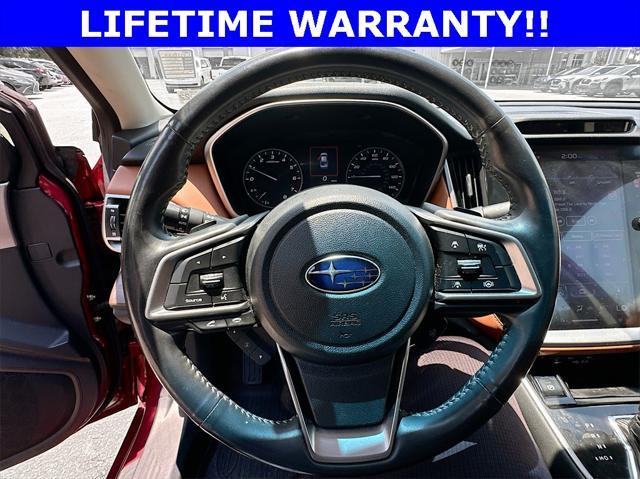 used 2020 Subaru Legacy car, priced at $22,000