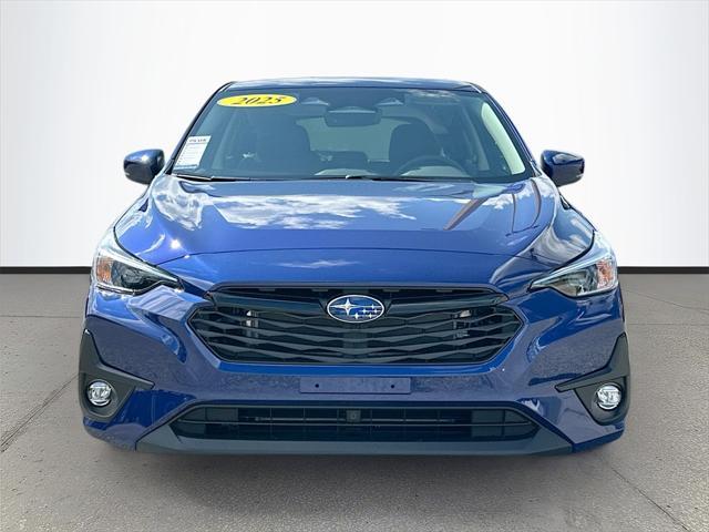new 2025 Subaru Impreza car, priced at $26,899