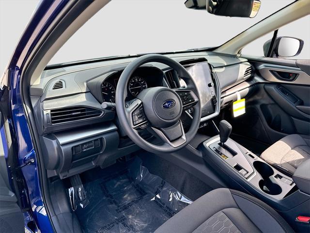 new 2025 Subaru Impreza car, priced at $26,899