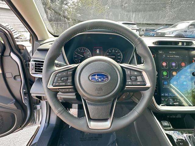 new 2025 Subaru Outback car, priced at $41,940