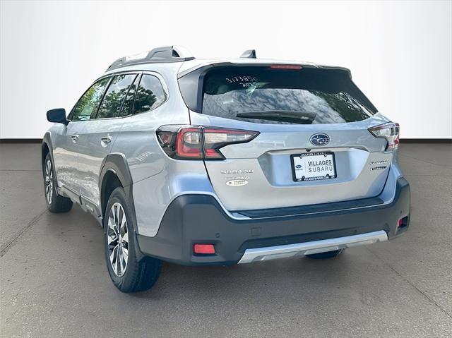 new 2025 Subaru Outback car, priced at $41,940