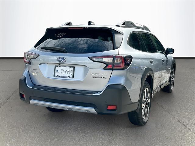 new 2025 Subaru Outback car, priced at $41,940