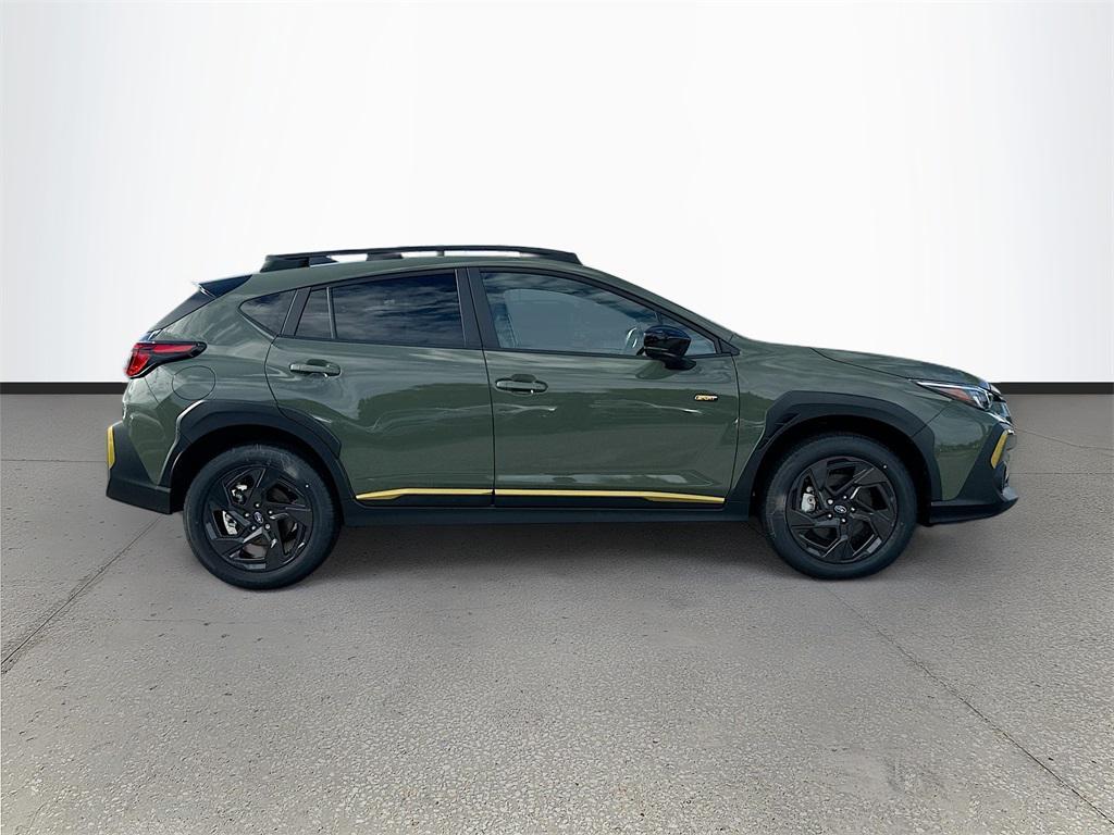 new 2025 Subaru Crosstrek car, priced at $32,776