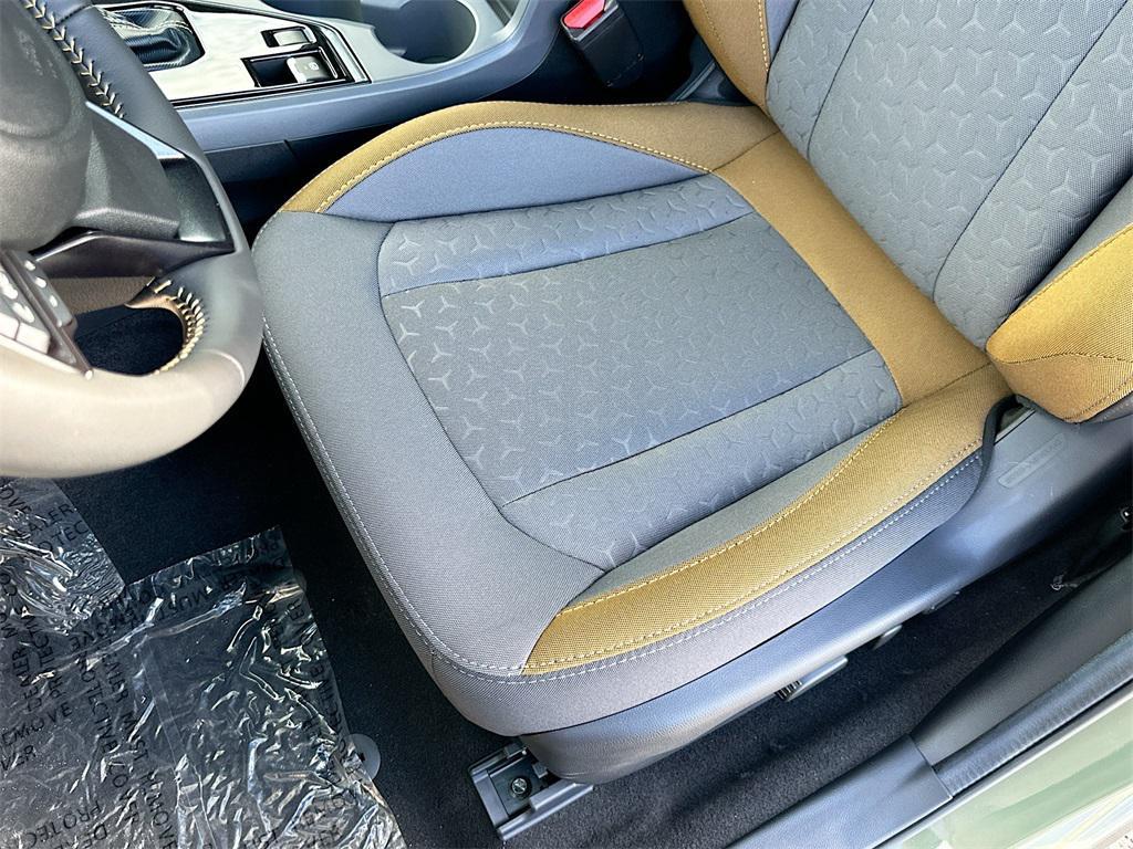 new 2025 Subaru Crosstrek car, priced at $32,776