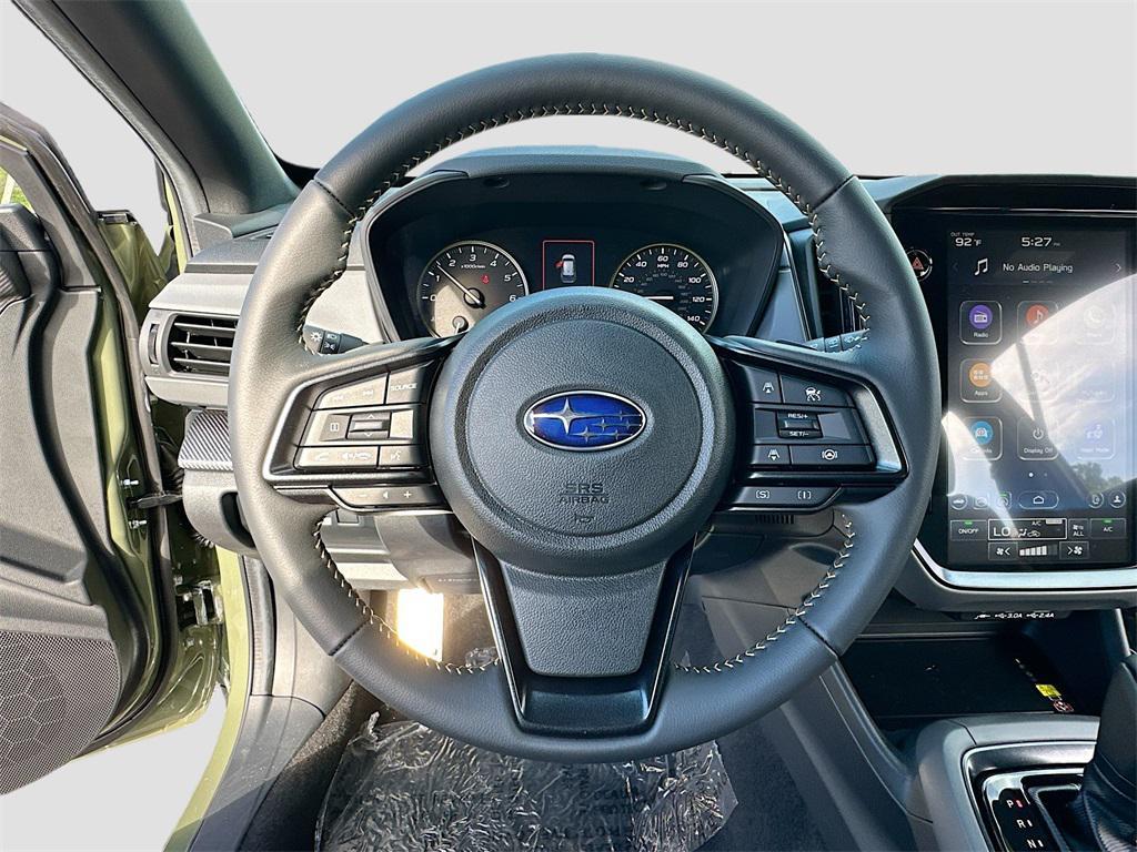 new 2025 Subaru Crosstrek car, priced at $32,776