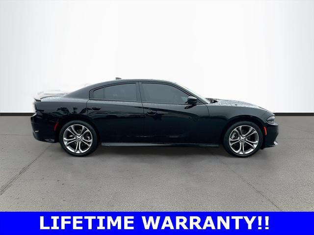 used 2021 Dodge Charger car, priced at $23,750