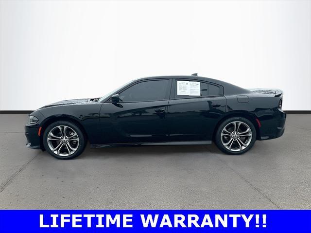 used 2021 Dodge Charger car, priced at $23,750