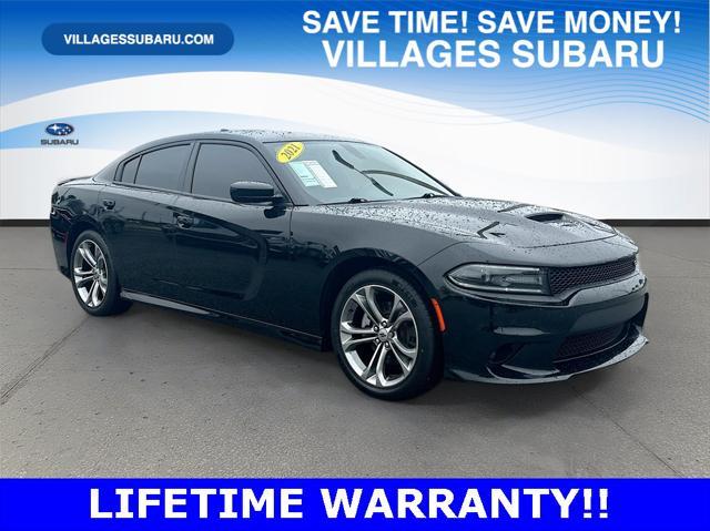 used 2021 Dodge Charger car, priced at $23,750