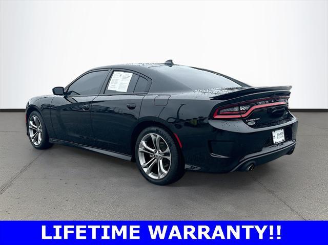 used 2021 Dodge Charger car, priced at $23,750