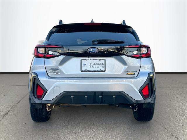 used 2024 Subaru Crosstrek car, priced at $28,988