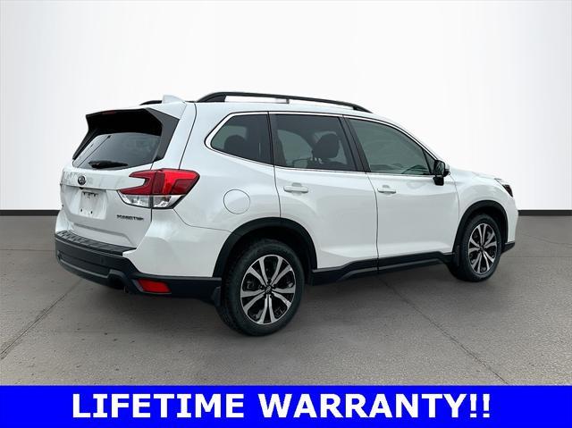 used 2020 Subaru Forester car, priced at $19,750