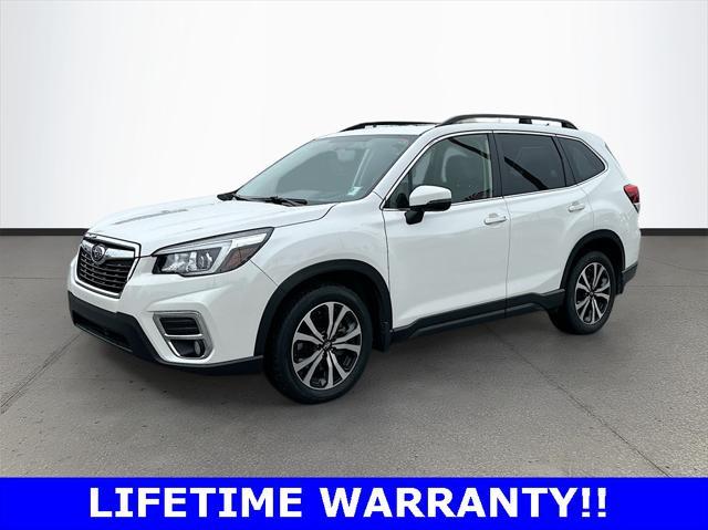 used 2020 Subaru Forester car, priced at $19,750