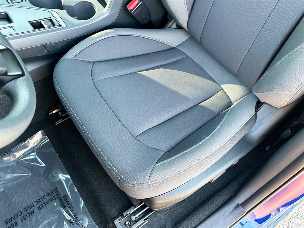 new 2025 Subaru Crosstrek car, priced at $30,335