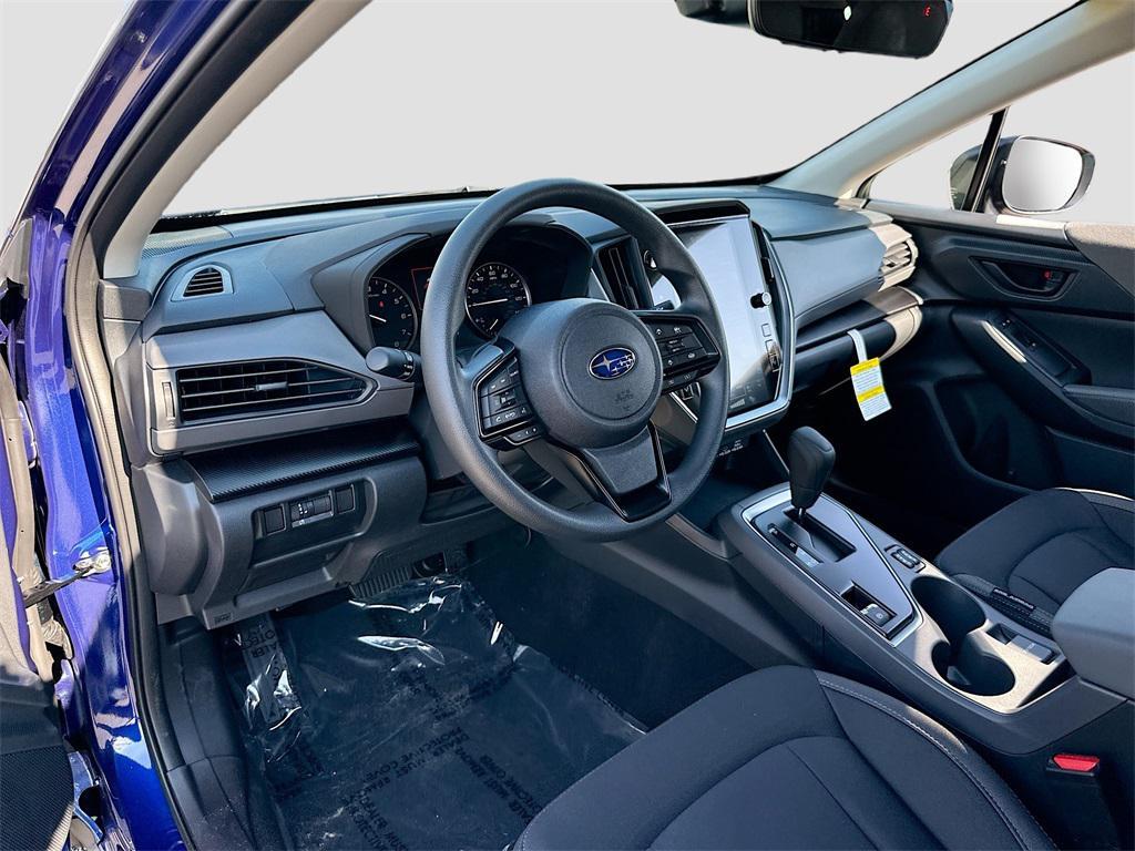 new 2025 Subaru Crosstrek car, priced at $30,335