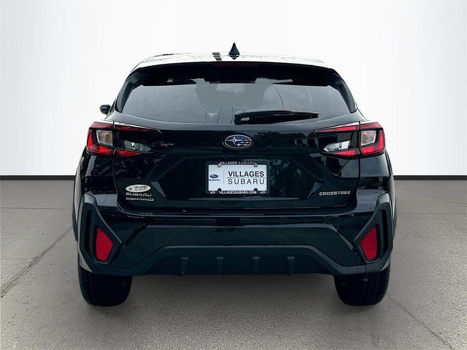 new 2024 Subaru Crosstrek car, priced at $25,601