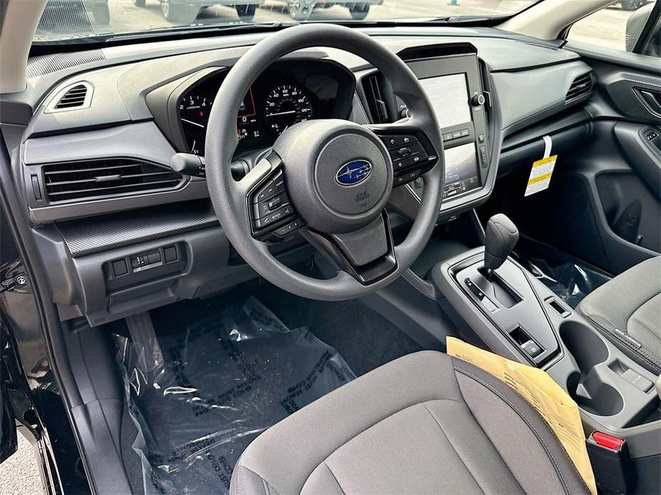 new 2024 Subaru Crosstrek car, priced at $25,601