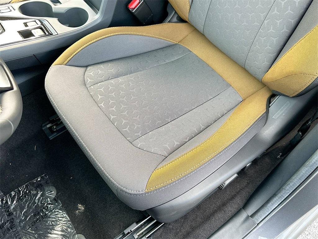 new 2025 Subaru Crosstrek car, priced at $31,793