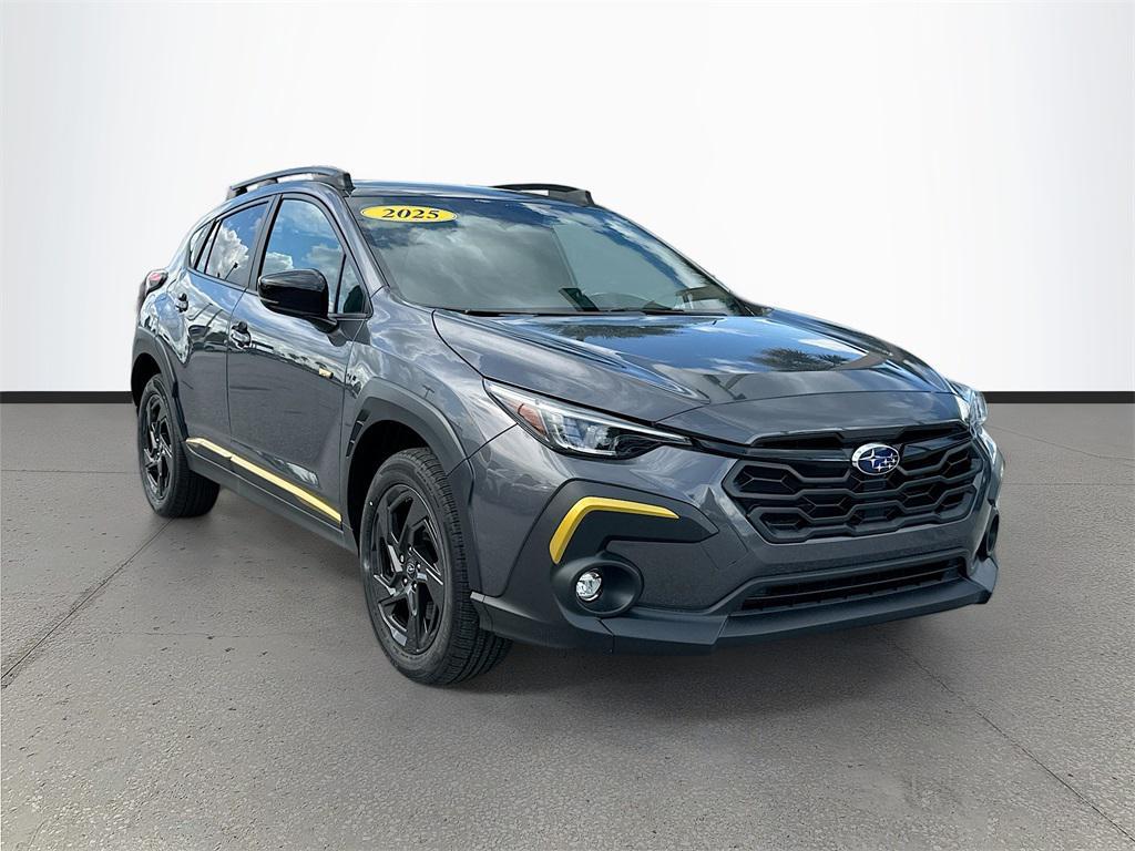 new 2025 Subaru Crosstrek car, priced at $31,793